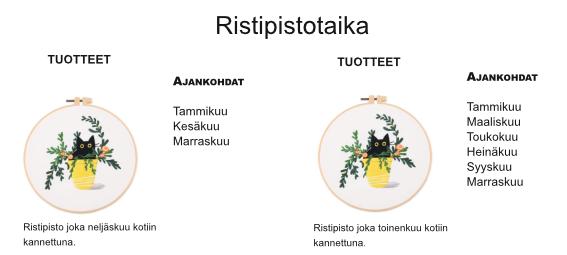 3 kuukautta 49€  6 kuukautta 79€